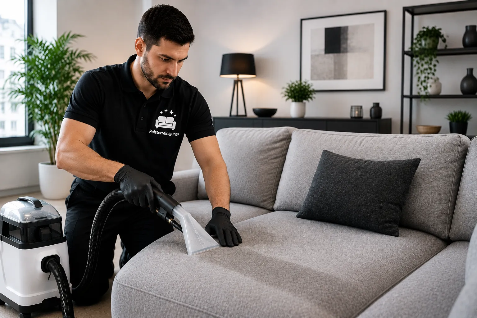 Sofa reinigen lassen: Diese Kosten erwarten Sie in Zürich