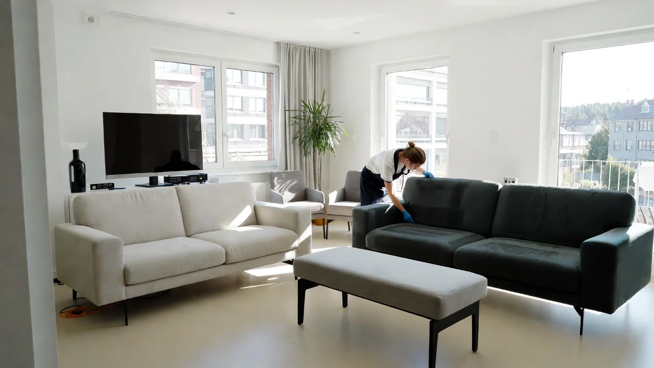 Wie funktioniert professionelle Möbelpflege in Zürich?