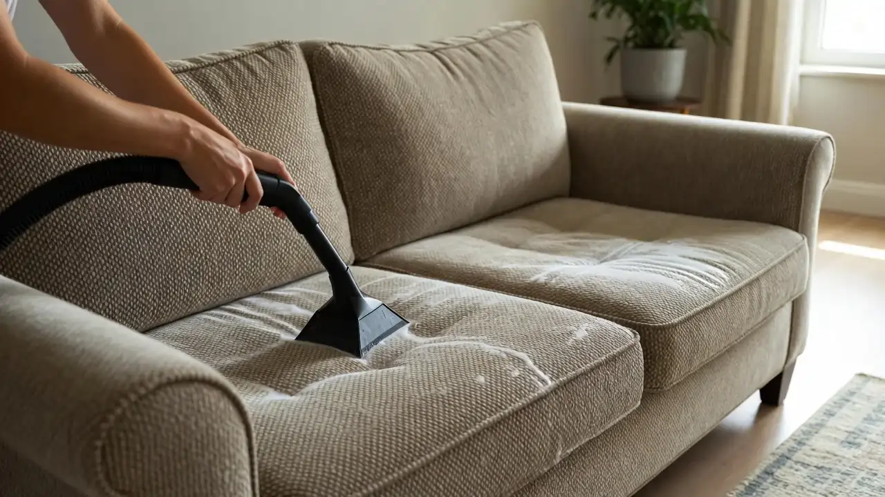 Warum eine professionelle Sofareinigung sinnvoll ist