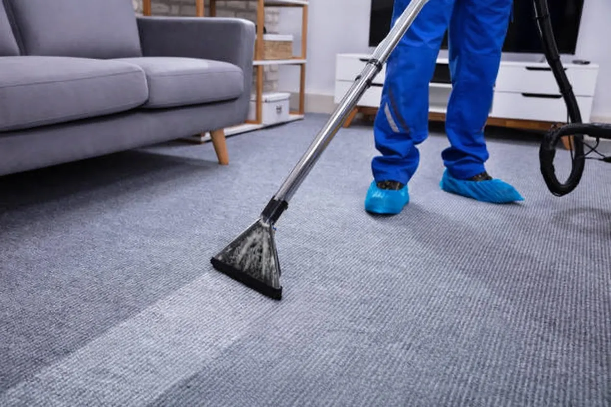 Warum sollten Sie Ihre Teppiche professionell reinigen lassen?